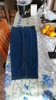 Freddy Dark Blue Demin Jeans-XL