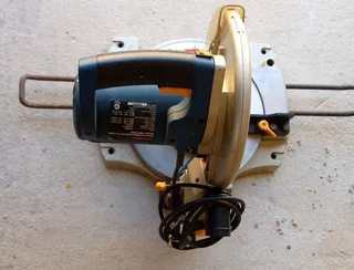 Ryobi  compound mitre saw