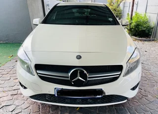 2016 Mercedes-Benz A-class