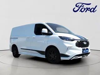 2025 Ford Transit MPV/Bus