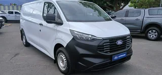 2025 Ford Tourneo Custom LWB Panel Van