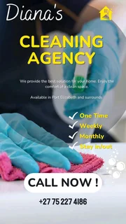 Diana's Cleaning Agents 0752274186