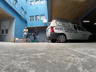 Plumbing and borehole related services.