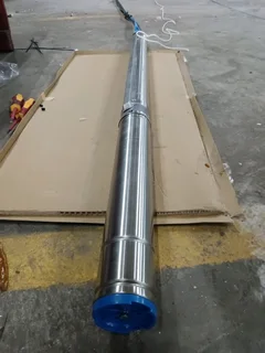 Plumbing and borehole related services.