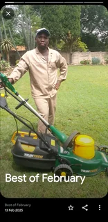 Experienced Gardener Urgently Need Ajob