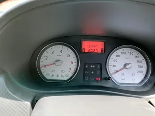 2012 Renault Sandero Hatchback