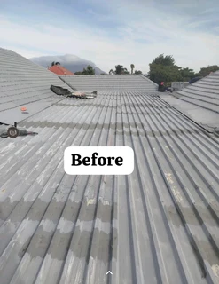 Roof repair and waterproofing