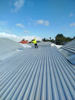 Roof repair