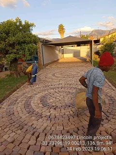 Paving pave your way