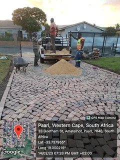 Paving pave your way