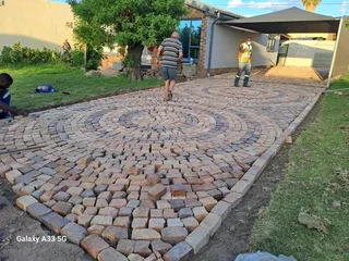 Paving pave your way