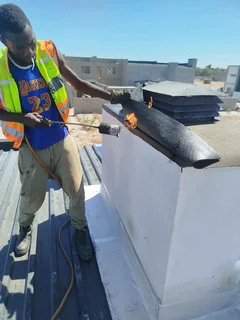 Waterproofing Torch-on