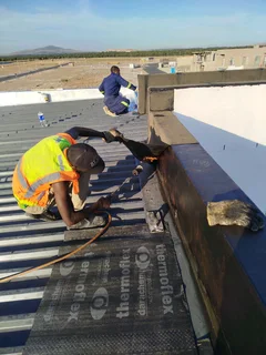 Waterproofing Torch-on