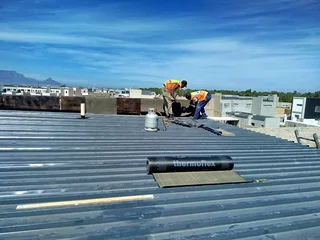 Waterproofing Torch-on