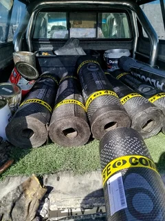 Waterproofing Torch-on