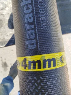 Waterproofing Torch-on