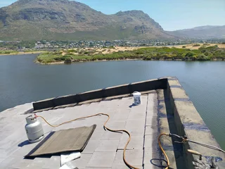 Waterproofing Torch-on