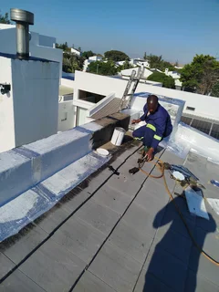 Waterproofing Torch-on