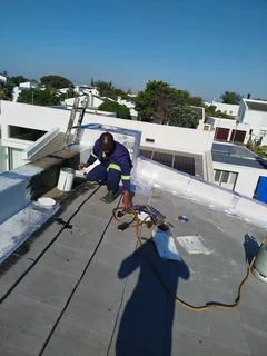 Waterproofing Torch-on