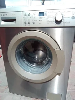 Washing machine available
