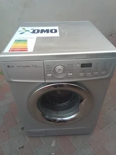 LG washing machine available