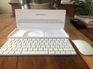 Original Apple Magic Mouse &#43; Apple Keyboard - R1800 for BOTH!!!!
