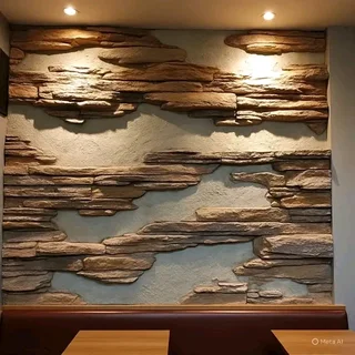 ROCK AND WATER FEATURES PROJECT