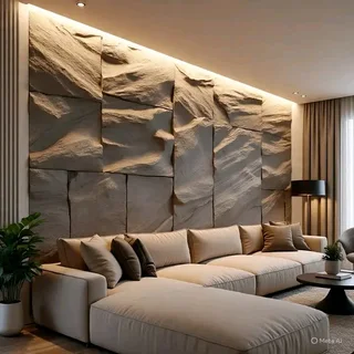 ROCK AND WATER FEATURES PROJECT