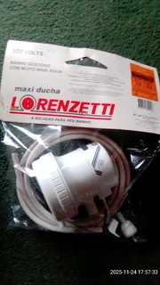 Lorenzetti shower head
