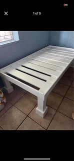 Single bed