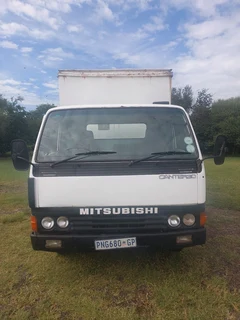 MITSUBISHI CANTER30 VAN BODY