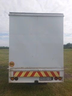 MITSUBISHI CANTER30 VAN BODY