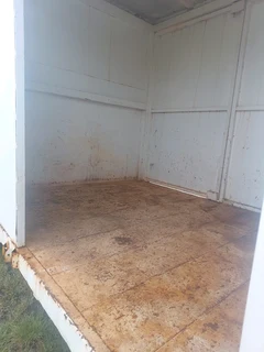 MITSUBISHI CANTER30 VAN BODY