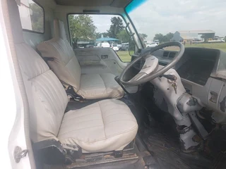 MITSUBISHI CANTER30 VAN BODY