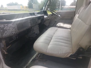 MITSUBISHI CANTER30 VAN BODY