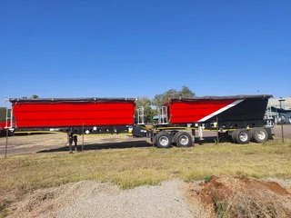 AFRIT 45 CUBES SIDE TIPPERS