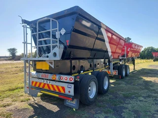 AFRIT 45 CUBES SIDE TIPPERS