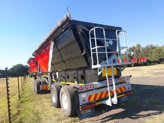 AFRIT 45 CUBES SIDE TIPPERS