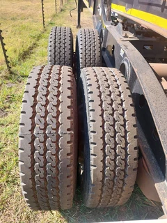 AFRIT 45 CUBES SIDE TIPPERS