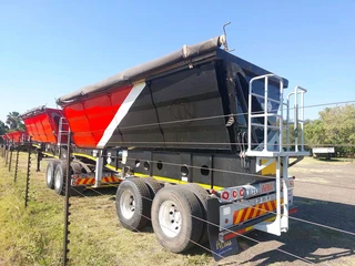 AFRIT 45 CUBES SIDE TIPPERS