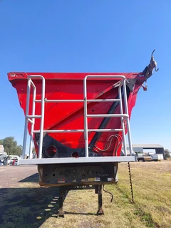 AFRIT 45 CUBES SIDE TIPPERS