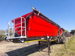 AFRIT 45 CUBES SIDE TIPPERS