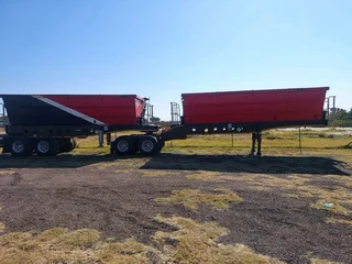 AFRIT 45 CUBES SIDE TIPPERS