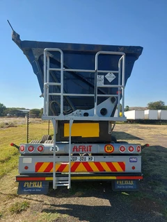 AFRIT 45 CUBES SIDE TIPPERS