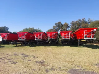 Afrit 45 Cubes Side Tippers