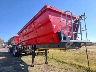 AFRIT 45 CUBES SIDE TIPPERS