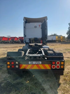 MERCEDES BENZ ACTROS 2646