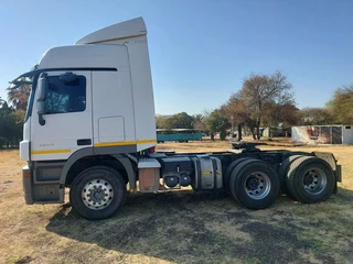 MERCEDES BENZ ACTROS 2646