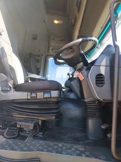 MERCEDES BENZ ACTROS 2646