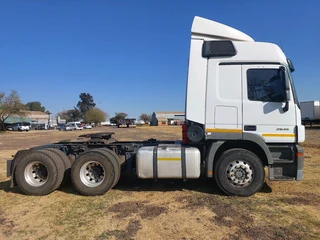 MERCEDES BENZ ACTROS 2646